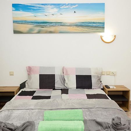 Apartament Two Identical Designer 2Bd Flats With Sea View In Balchik By Flat Mаnager Zewnętrze zdjęcie