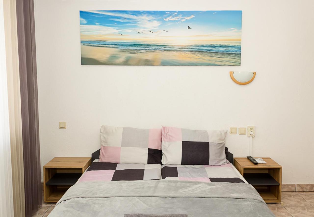 Apartament Two Identical Designer 2Bd Flats With Sea View In Balchik By Flat Mаnager Zewnętrze zdjęcie