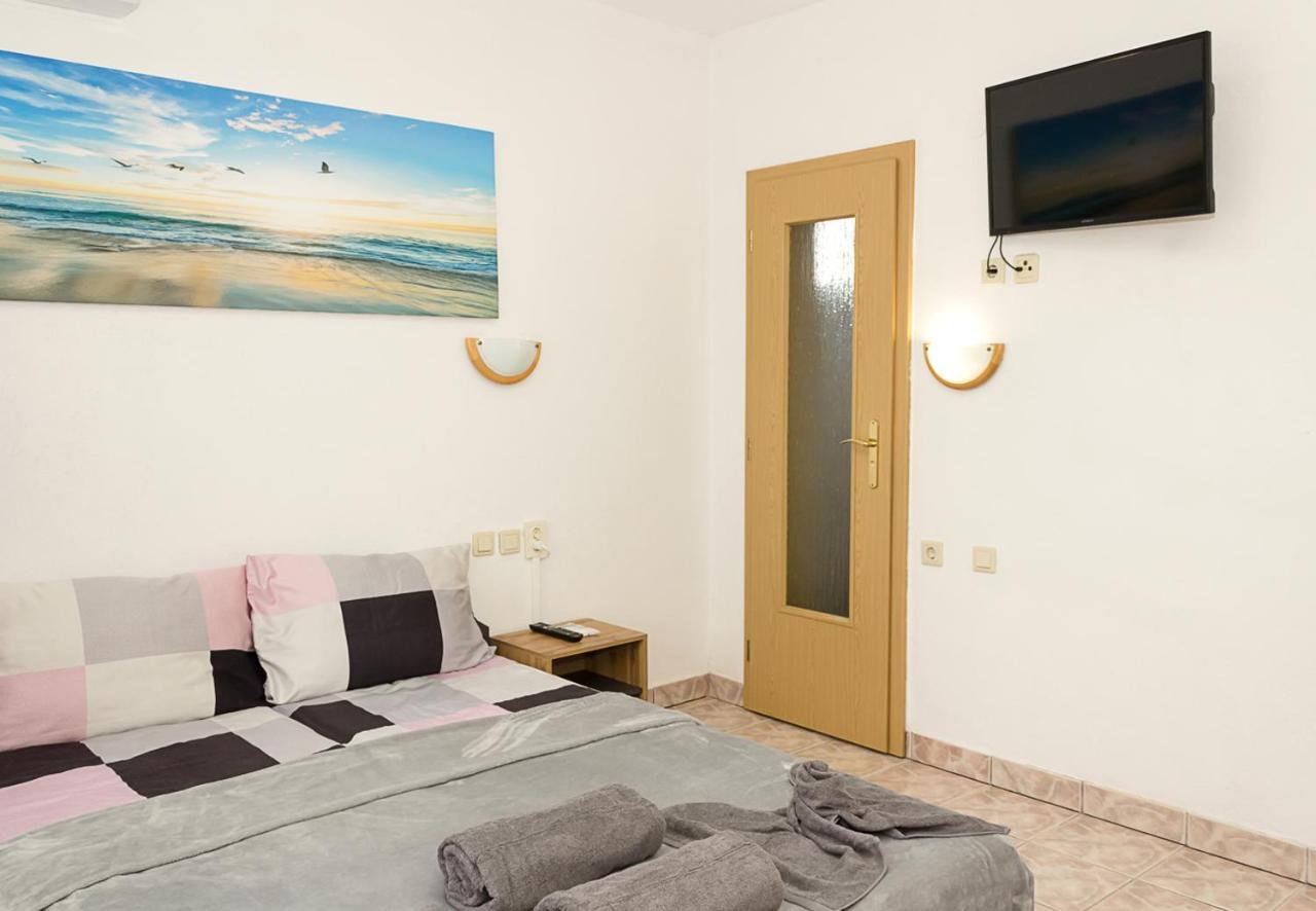Apartament Two Identical Designer 2Bd Flats With Sea View In Balchik By Flat Mаnager Zewnętrze zdjęcie