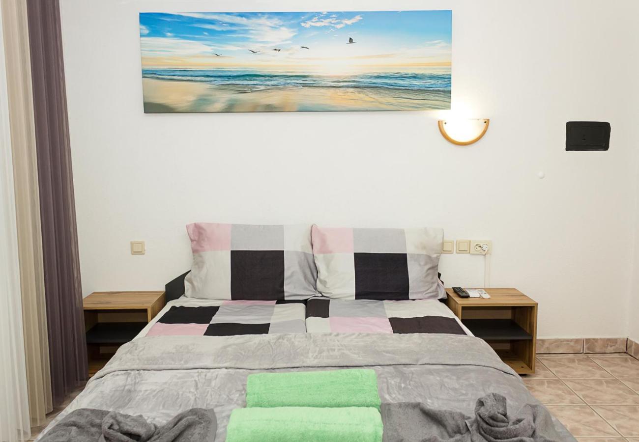 Apartament Two Identical Designer 2Bd Flats With Sea View In Balchik By Flat Mаnager Zewnętrze zdjęcie