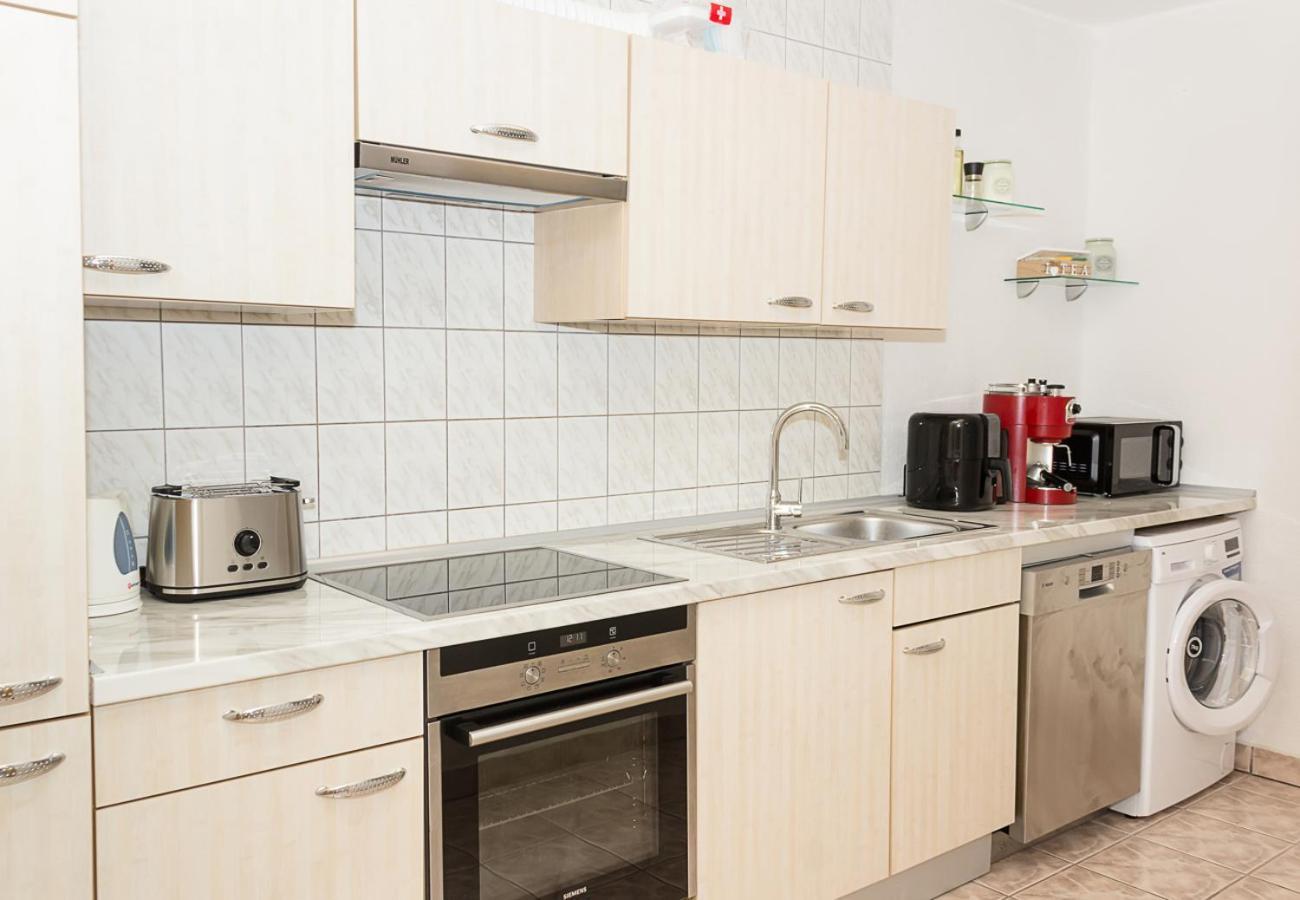 Apartament Two Identical Designer 2Bd Flats With Sea View In Balchik By Flat Mаnager Zewnętrze zdjęcie