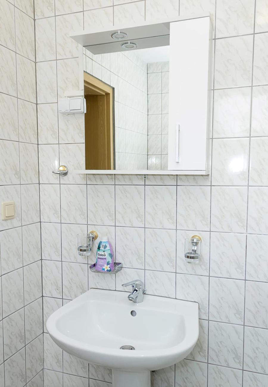 Apartament Two Identical Designer 2Bd Flats With Sea View In Balchik By Flat Mаnager Zewnętrze zdjęcie